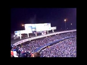 Buffalo Bills Shout Song
