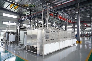 [Hot Item] Paprika Capsicum Oil Extraction Machine with Careddi Industrial Scale Model 300L CO2 Extraction Machine