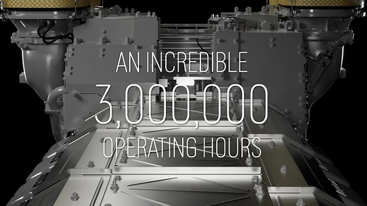 26K views · 427 reactions | Our mtu Series 8000 engine has been...