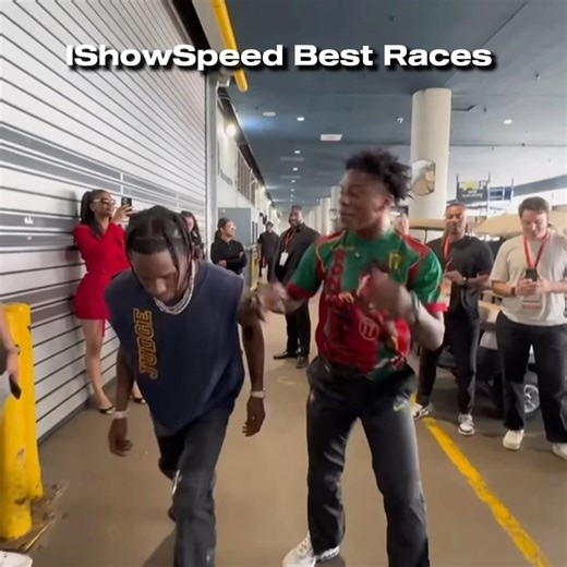 IShowSpeed Best Races 👑 #ishowspeed #race #edit