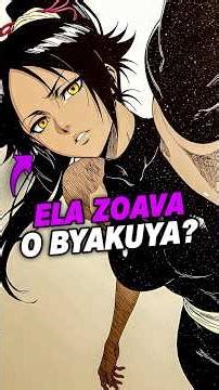 A Yoruichi fazia Brincadeiras com o Byakuya? 😳