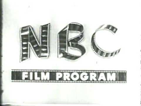 NBC Film Program Logo (1956)