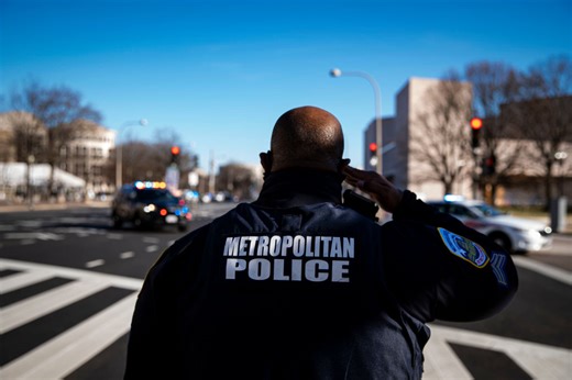 Profiles in Courage: The Men and Women Who Defended the Capitol on Jan. 6 Stood Their Ground on Democracy’s Darkest Day