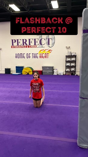 Flashback @perfect10cheer #tyflipzz #tream #cheerleader #cheerleading #gymnastics #tumbling #reels2024 #fypシ゚ | TyFlipzz