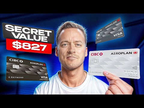 Best CIBC Travel Credit Card In Canada (MASSIVE Value)