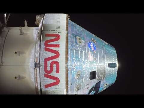 LIVE: Coverage of Artemis II's moon flyby | NBC News