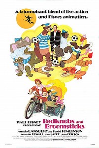 Watch 'Where's the spell for rabbits?The easiest of all, she said. Confound it, can't women ever...' | Bedknobs and Broomsticks Clip