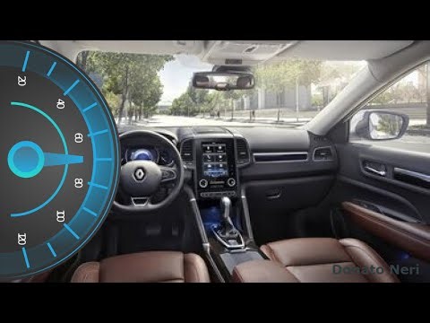 Renault Koleos: Scopri Prezzo, Interni e Dimensioni del Suv Che Stai Aspettando!