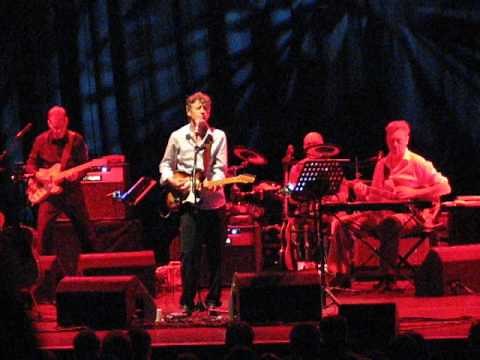 Paul Buchanan (Blue Nile) - Tinseltown in the Rain, Live at the Glasgow Royal Concert Hall