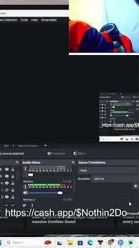 Make you mic sound louder in OBS add a compressor and increase the output #obs