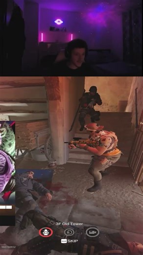 Festung beste map🤡 #rainbowsix #r6 #r6siege #fail