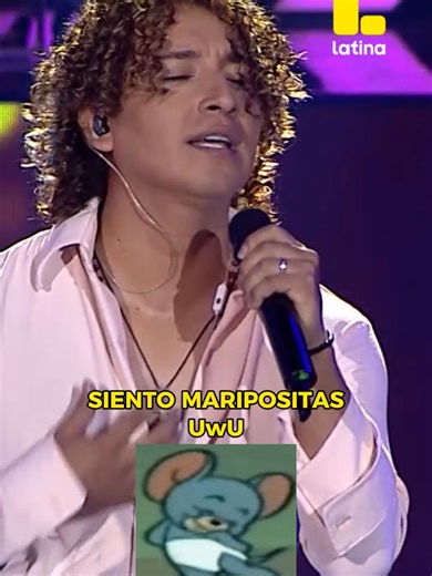 El momento girly de David Bisbal en Yo Soy