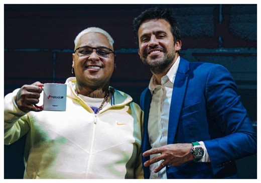 Empresa de Pablo Marçal transferiu R$ 4,4 milhões para MC Ryan SP para compra de helicóptero, diz PF; transação é investigada - Blog Folha do Sertão