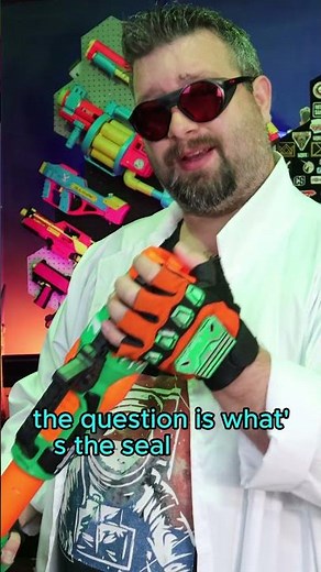 Nerf Fortnite Missile Launcher Knockoff