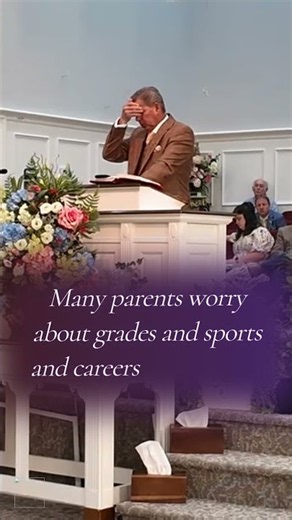 Parents Should Spend 5 Minutes in Hell, Why