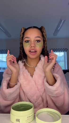 Get Ready With Me Makeup Haul From Pixie - Tiana Wilson