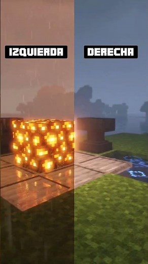Mejores Shaders para minecraft 1.21 #minecraft #shaders
