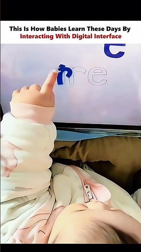 New Generation Is Learning Before They Can Walk🤯 #physics #scienceexplained