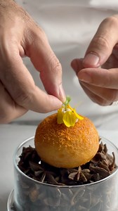 Smoked beef 🥩 celery beignets Amazing tasty recipe, good for tasting and special menu See more unique recipes @chefmostafagoma #chefmostafagoma #chefmostafagomaa #cooking #mostafagomaa #الجنرال 👑 | Cooking science .mostafa gomaa
