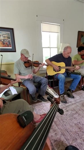 Vickery House Jam - 8 May 2026