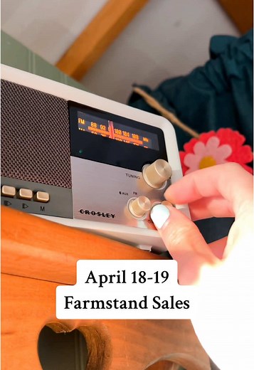 This weekend was a little slower than most, but we’re chalking it up to a holiday weekend - we did sell out of cookies on Friday, though, which was a first! *this is not profit* #farmstand #selfservestand #honorsystemfarmstand #smallbusinessowner #SmallBusiness #roadsidestand #hobbyfarm #masonmi #tenpointfarm #countrylifestyle #creatorsearchinsights