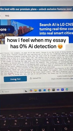 2026 AI Humanizer and my essay finally speak the same language: human. 😏 ‪@Genzwrite‬