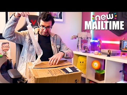 What?! There’s MORE Mail?!