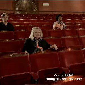 Can comedians Jennifer Saunders, Andi Osho, Alex Brooker, Caroline Quentin and Jayde Adams learn how to sing opera in just 24 hours for Comic Relief: Red Nose Day 🤯 In this preview clip Freddie De Tommaso - Tenor gives them a feel for the piece they'll be learning – Puccini's Nessun Dorma 🙌 See them perform LIVE tonight on BBC One 📺 #RedNoseDay 🔴 | English National Opera