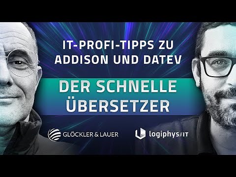 DeepL - der schnelle Übersetzer für den Alltag für Ihre Steuerkanzlei