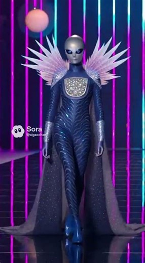 銀河ランウェイ：宇宙人たちの10秒ファッションショー ＊Galactic Runway: 10-Second Alien Fashion Show＊