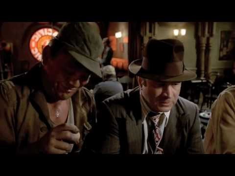 "I don't work for toons" from Who Framed Roger Rabbit?