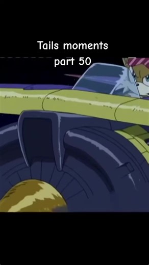 Tails the Fox Faces New Challenges in Sonic Adventure