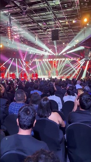 Imesh Sandeepa Wins The Voice Sri Lanka 2025 | Audience View of Epic Moment!