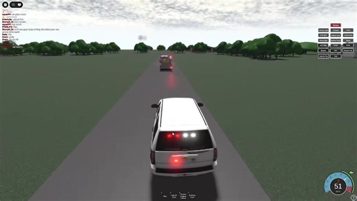 Engine 4 and Chief 4-1 Arrive at Fire Department