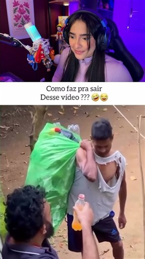 A CARA QUE ELE FEZ