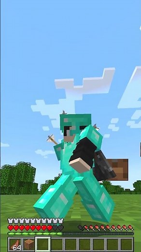 Minecraft, But I Have CUSTOM ENCHANTS...