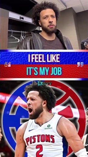 Cade Speaks On Stepping Up For His Team