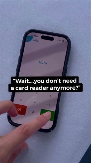 Turn Your Phone Into a POS | Tap to Pay Anywhere