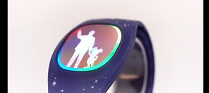 All-new Magic Band   coming to Disney! | Chip and Company
