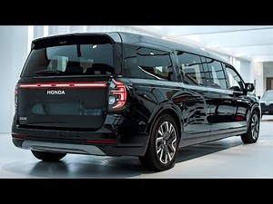 2026 Honda Pilot SUV – Price, Specs, Interior, and Real-World Review!