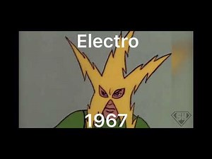 Evolution of Electro