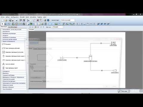 4. Simulation des procédés : Premier flowsheet avec le logiciel ProSimPlus
