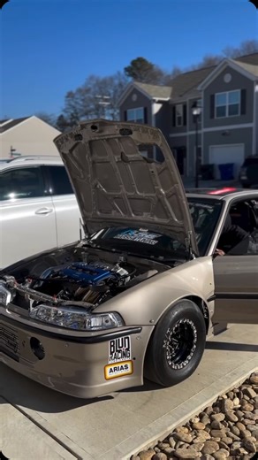 9.1K views · 1.2K reactions | @martinrace_comp DA9 Integra cold start略 1st event: HDAY SPRING 2025 When: April 11, 12, 13- 3 DAYS Friday, Saturday, Sunday Where: Maryland International Raceway @goracemir Address: 27861 Budds Creek RD Mechanicsville MD 20659 #hday #honda #acura #hdayprep #hday2025 #hday25 #hdayspring #hdayspring2025 #hdayspring25 #dragracing #ogs1320 #carshow #sfwd #allmotor #hondacivicsi #hondanation #hondacivic #n1shdsp25 #hdsp25 | HDAY | Facebook