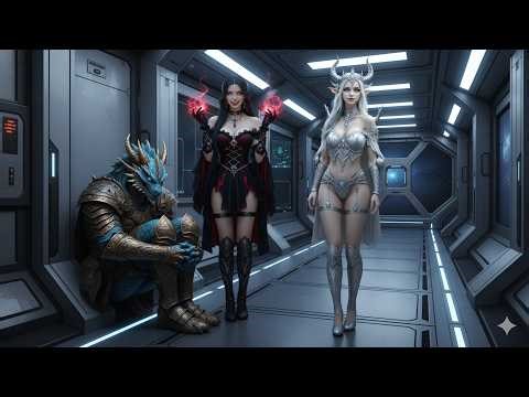 Aliens Kidnapped a Human. Now They Are the Hostages