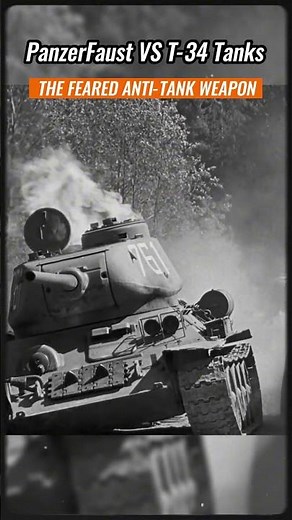 Squad of Panzerfaust VS 7 T-34 Tanks during World War 2
