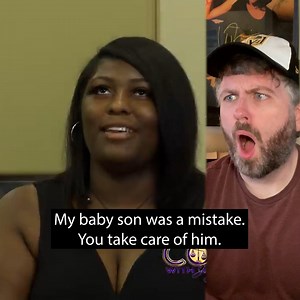 She dropped off her baby with her retired parents and ran away | Jason J