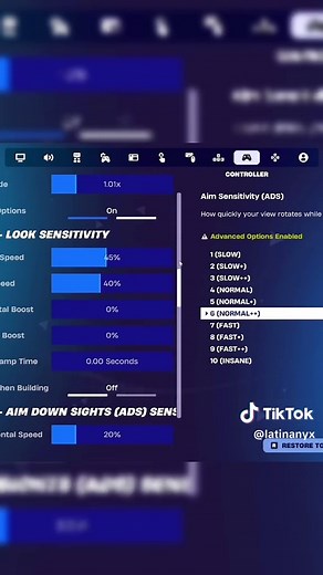 Fortnite Settings Guide: Best Controller & Sensitivity (Quick Setup)