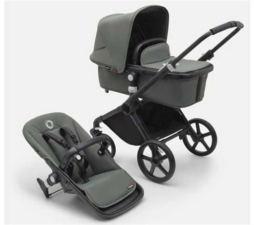 Universalus vežimėlis Bugaboo Fox...