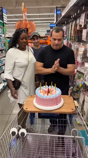 Spin the cake and win a sweet surprise