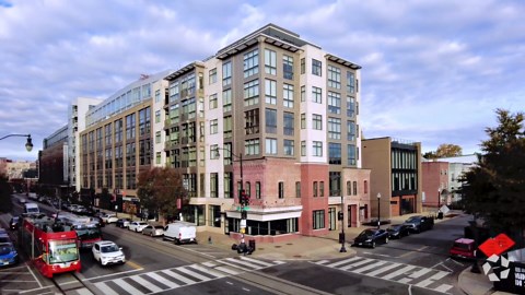 3 Commercial Floors - Washington, DC for Sale | LoopNet